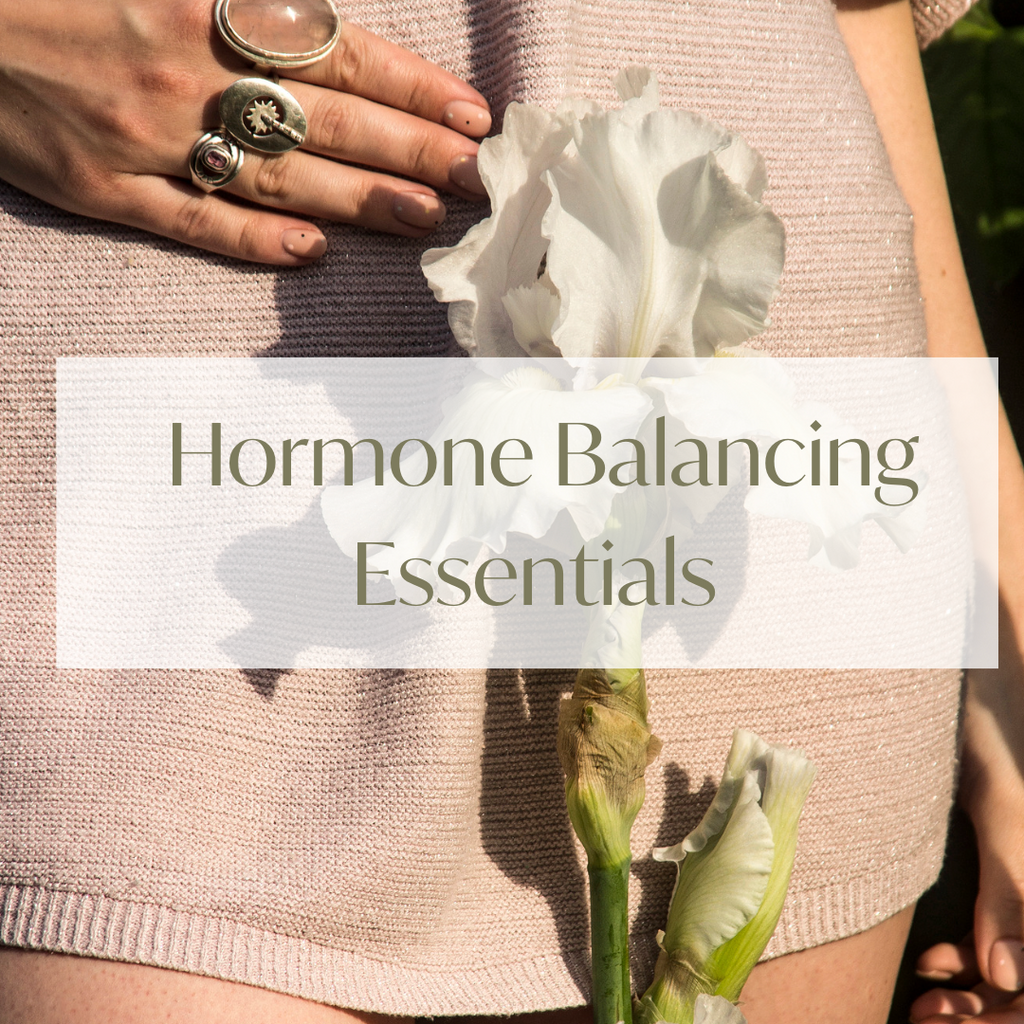 🌟 Hormone Balancing Essentials 🌟