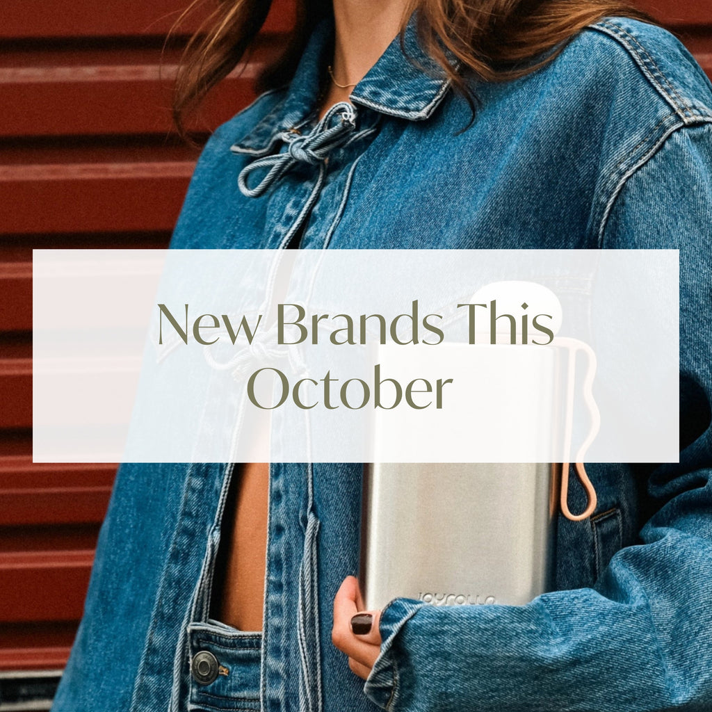 New Brands This October