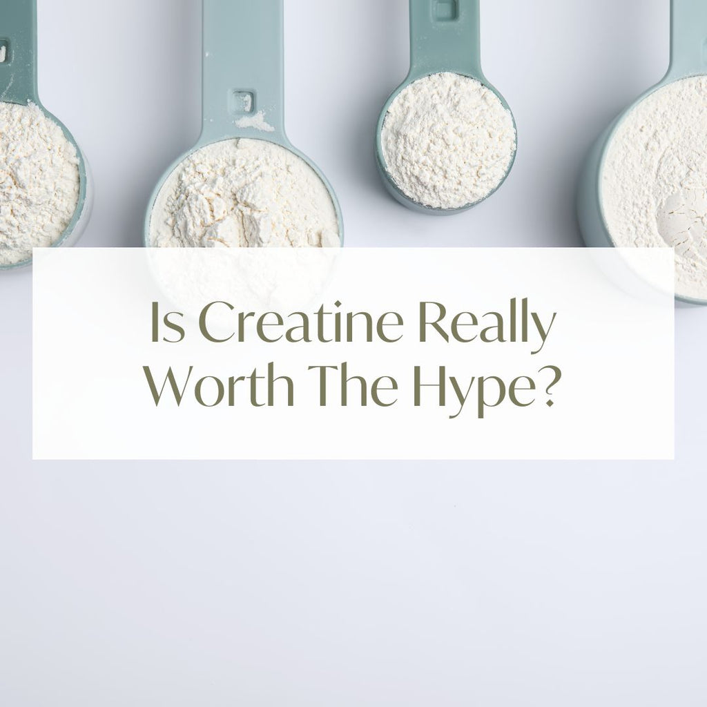 Is Creatine Really Worth The Hype?