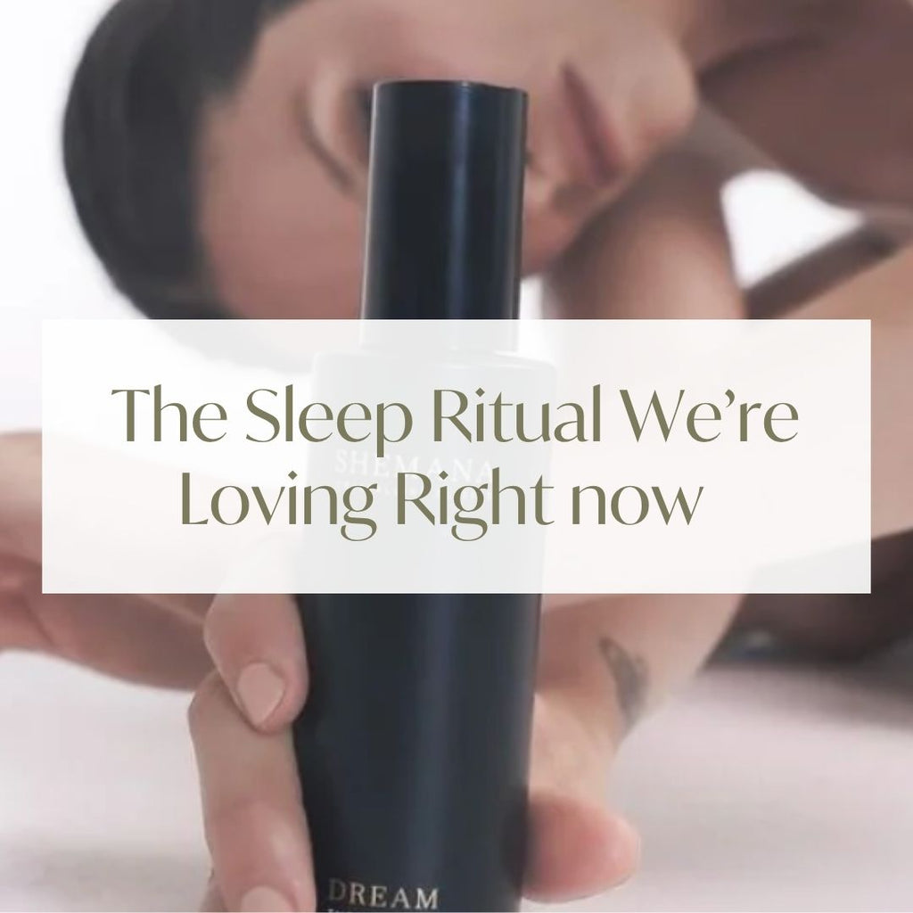 The Sleep Ritual We’re Loving Right Now